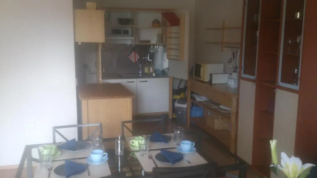 Apartment Mojmirova Prague Czech Republic