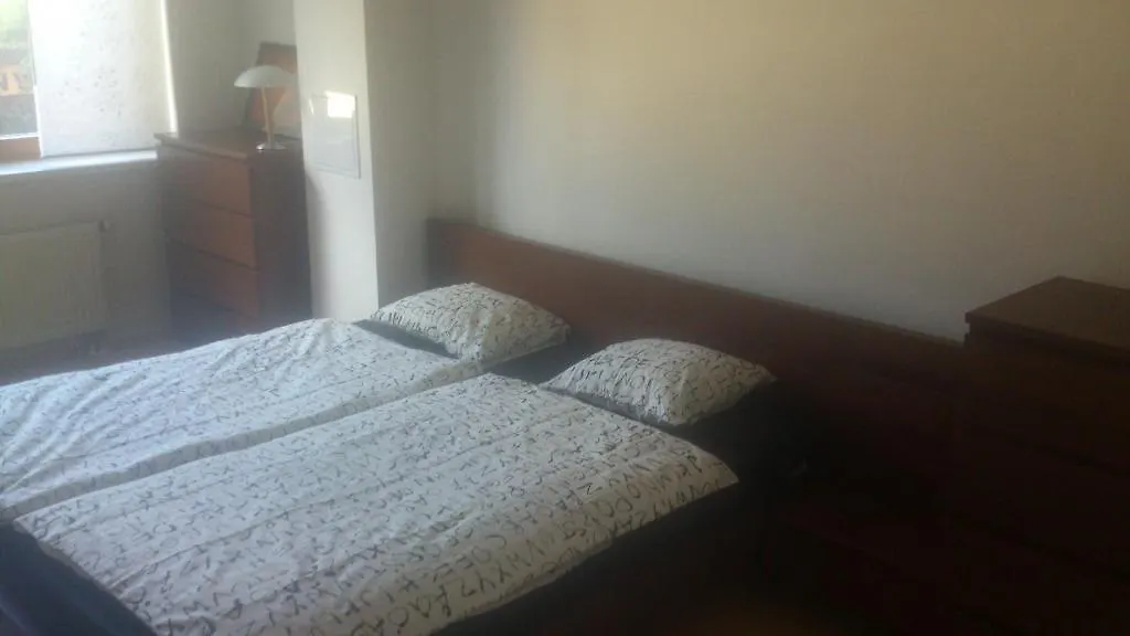 Apartment Mojmirova Prague