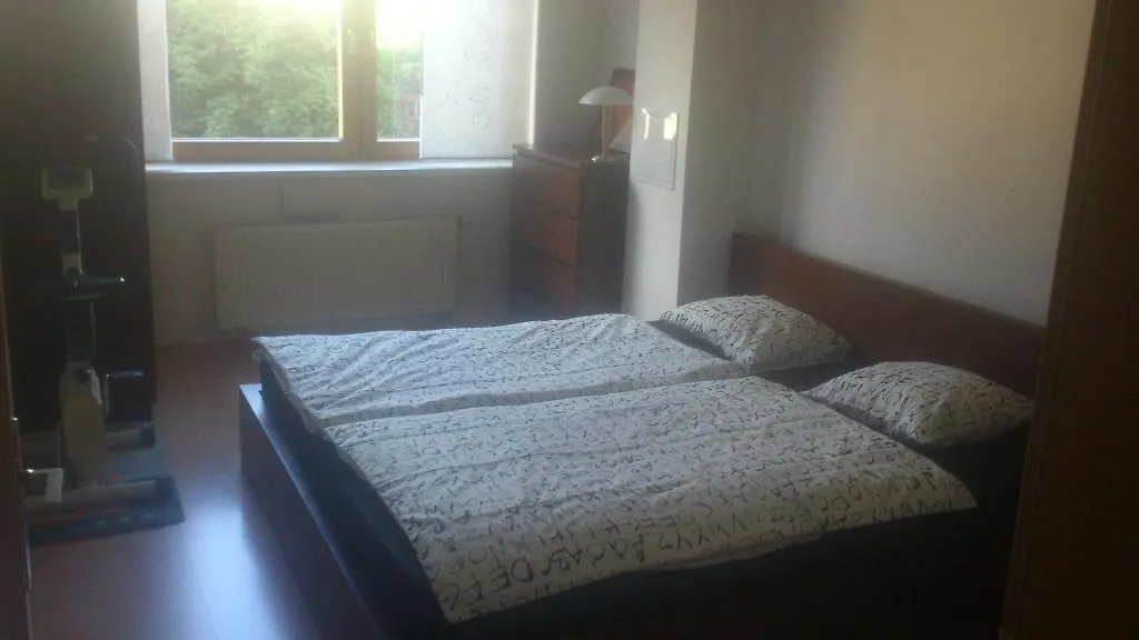 Apartment Mojmirova Prague Czech Republic