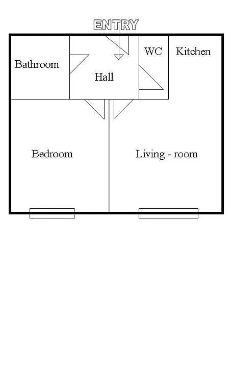 Apartment Mojmirova Prague 0*,