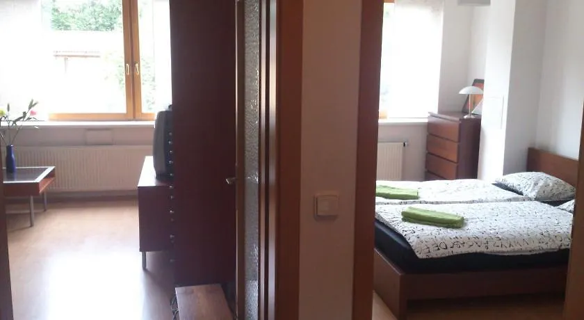 Apartment Mojmirova Prag 0*,  Çek Cumhuriyeti