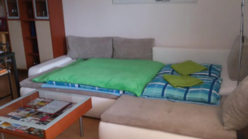 Apartment Mojmirova Prague