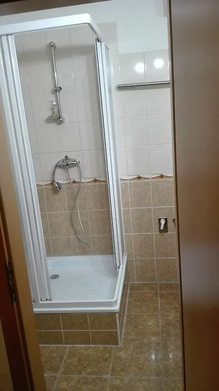 Apartment Mojmirova Prague Czech Republic