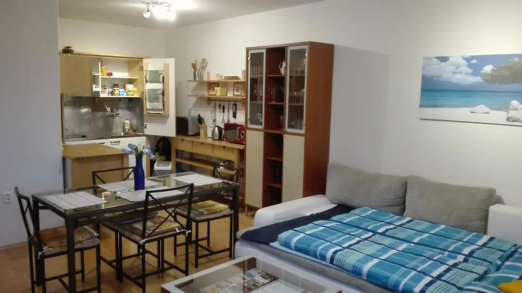 Apartment Mojmirova Prague