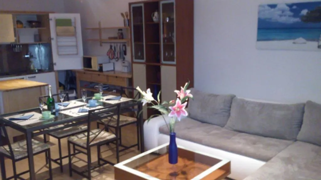 Apartment Mojmirova Prag